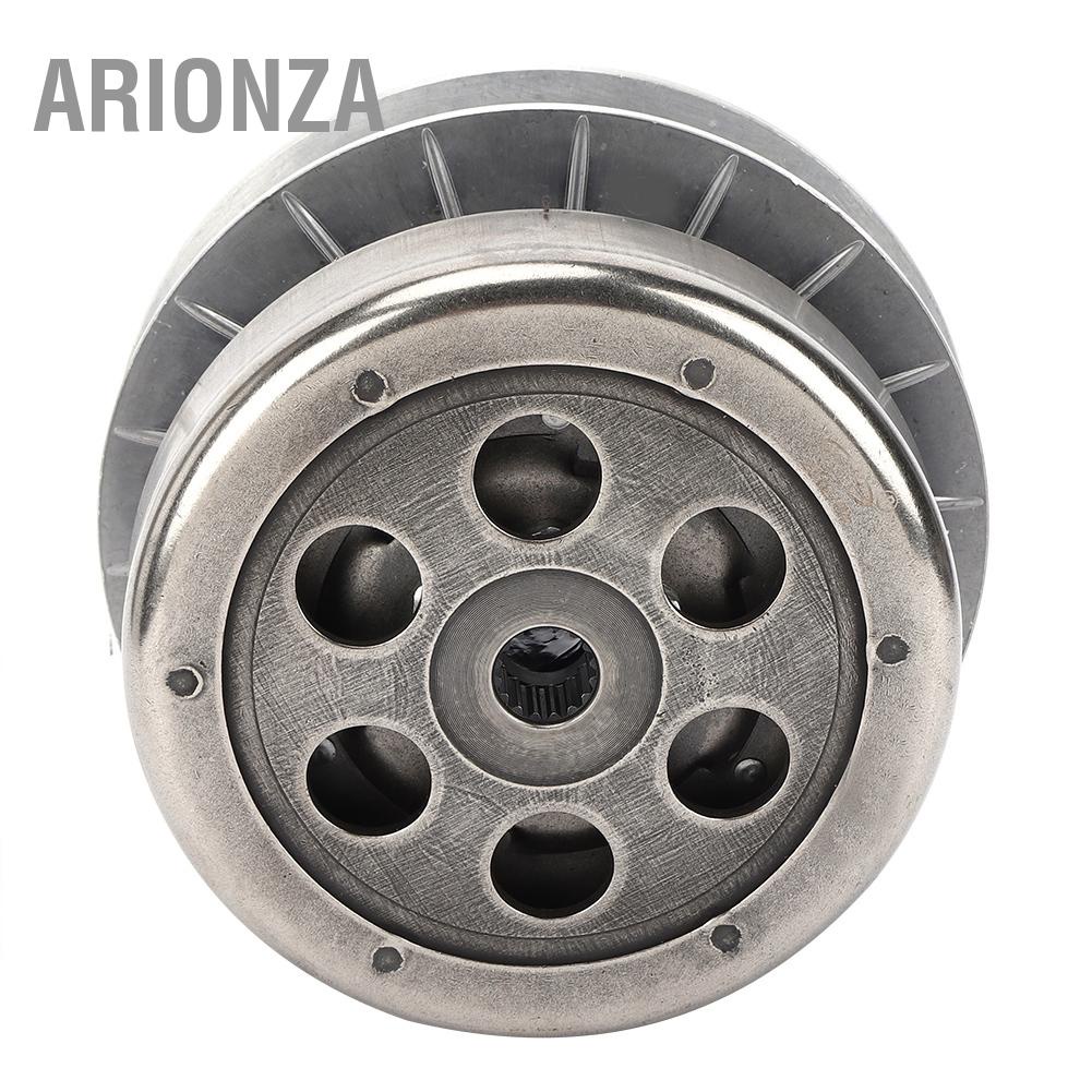 arionza-คลัทช์ขับเคลื่อน-pully-ประกอบด้านหลังเหมาะสำหรับ-linhai-260cc-250-300cc-สกู๊ตเตอร์-go-kart-atv-16t-spline