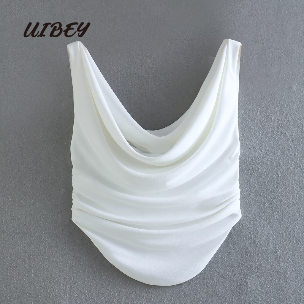 uibey-เสื้อกั๊ก-จีบรอบ-เซ็กซี่-8864