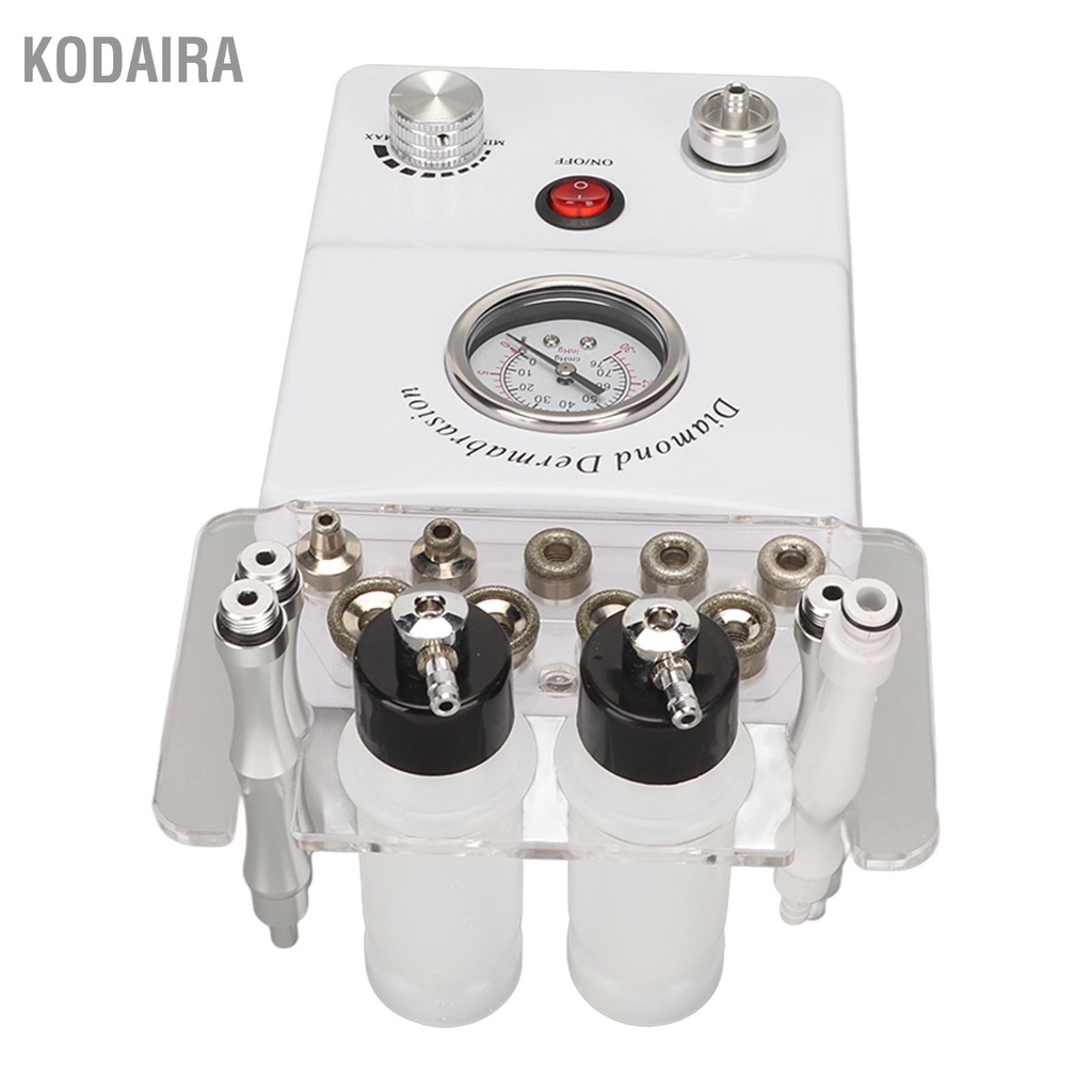 kodaira-เครื่องกรอผิว-3-in-1-ลบผิวที่ตายแล้ว-กระชับผิว-อุปกรณ์ดูแลผิว-100-240v