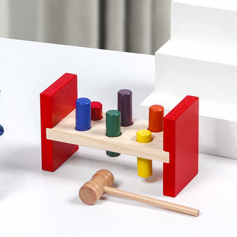 spot-second-hair-wooden-childrens-educational-early-education-june-december-1-2-years-old-baby-fun-beating-table-color-piling-table-8cc