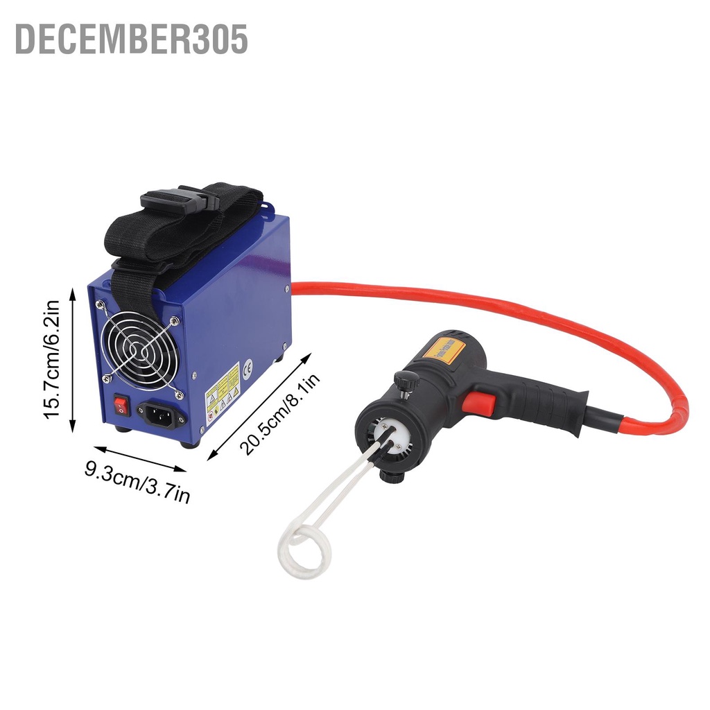 december305-1500w-screw-induction-heater-air-cooling-heating-handheld-bolt-removal-เครื่องมือถอดสำหรับอู่ซ่อมรถ