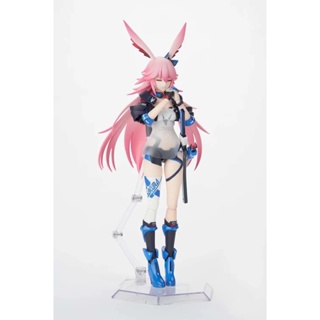 [Spot delivery] collapse 3 Octagon Sakura Royal God outfit dont forget to send special code expression movable doll model boxed hand-made S1ZI