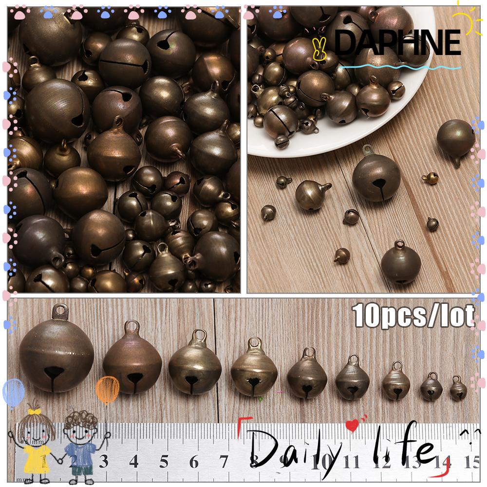 daphne-10-ชิ้น-กระดิ่งขนาดเล็ก-diy-สร้อยคอต้นคริสต์มาส-เครื่องประดับแฮนด์เมด-ย้อนยุค-สีบรอนซ์