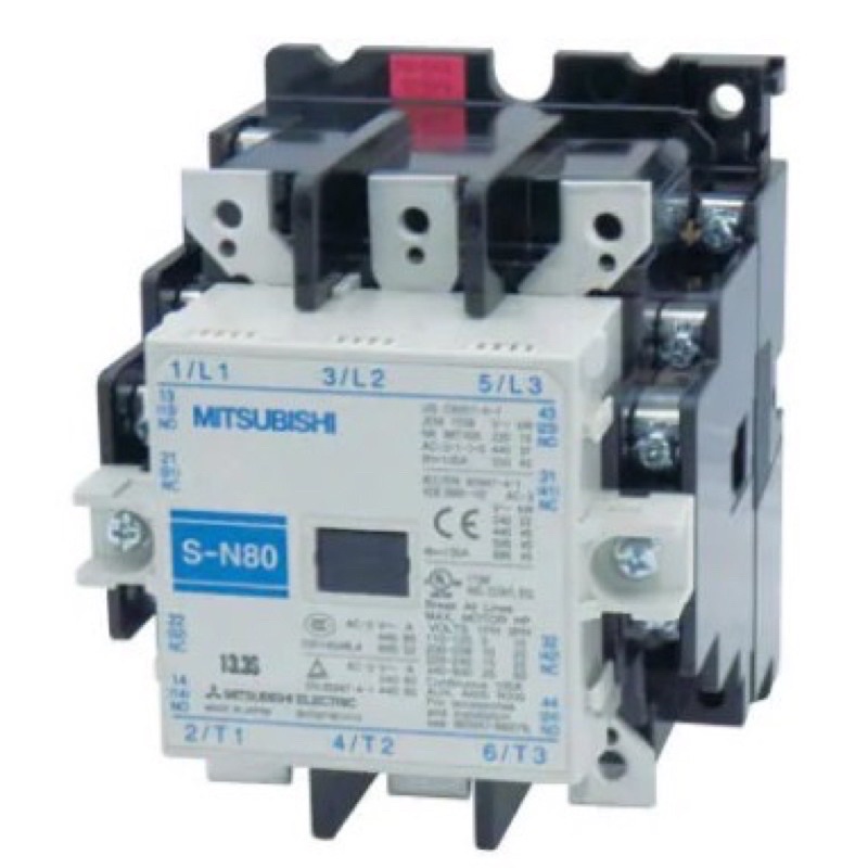 ร้านใน-กทม-s-n80-mitsubishi-magnetic-contactor-ส่งทุกวัน