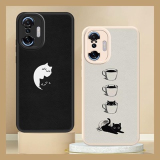 couple Anti-knock Phone Case For Xiaomi Redmi K40 Gaming Edition/POCO F3 GT Dirt-resistant heat dissipation creative simple