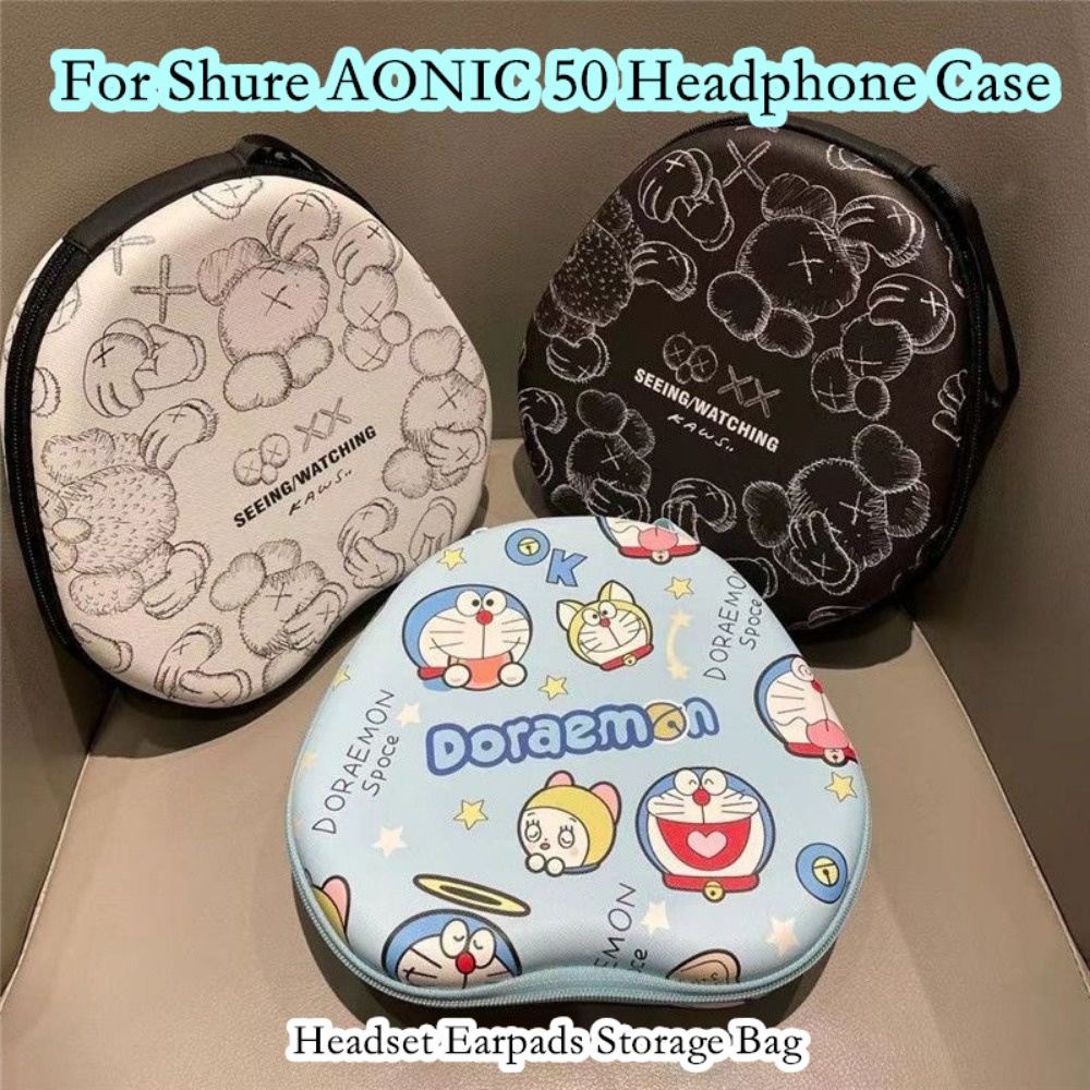 จัดส่งรวดเร็ว-เคสหูฟัง-ลายการ์ตูนคุโลมิ-สําหรับ-shure-aonic-50-shure-aonic-50