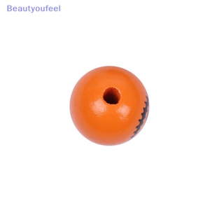 [Beautyoufeel] ลูกปัดคละแบบ ขนาดกลาง สําหรับฮาโลวีน 2023 DIY 10 ชิ้น
