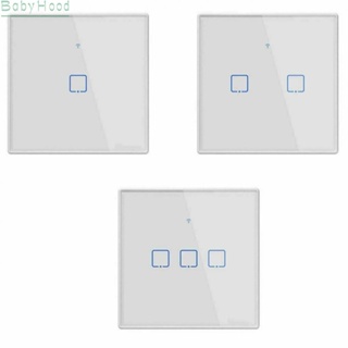 【Big Discounts】Sonoff T2UK 1/2/3 Gang Smart Home Wifi Wall Light Switch Convenient and Reliable#BBHOOD