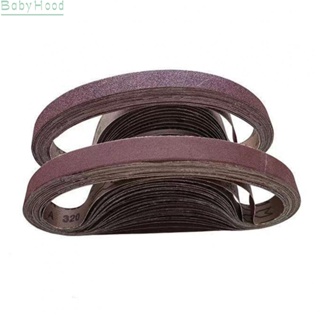 【Big Discounts】Sanding Belt 1 x 30 in 18-Pack 60 80 120 150 240 400 Grit Sander Belts Sandpaper#BBHOOD