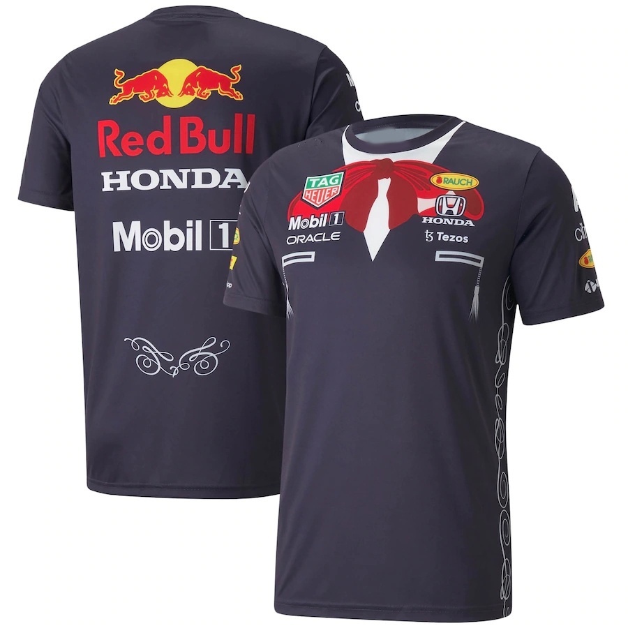 เสื้อยืดโปโล-แขนสั้น-ลาย-oracle-red-bull-racing-f1-แฟชั่นฤดูร้อน-2022