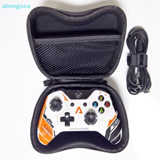 Abongsea เคสป้องกัน แบบพกพา น้ําหนักเบา สําหรับจอย Xbox One