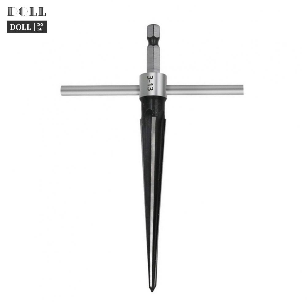 24h-shiping-hand-held-reamer-3-13mm-t-handle-1pc-hand-tools-tapered-reamer-chamfers