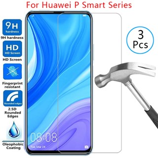 เคสกระจกนิรภัย สําหรับ huawei p smart plus 2018 pro 2019 psmart smar