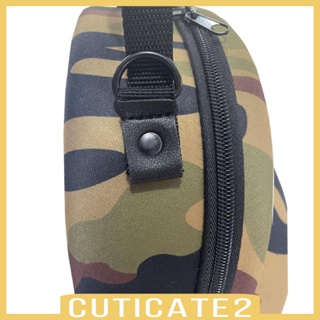 [Cuticate2] กระเป๋าเคส ระบายอากาศ สําหรับใส่หมวกเบสบอล เหมาะกับการเดินทาง