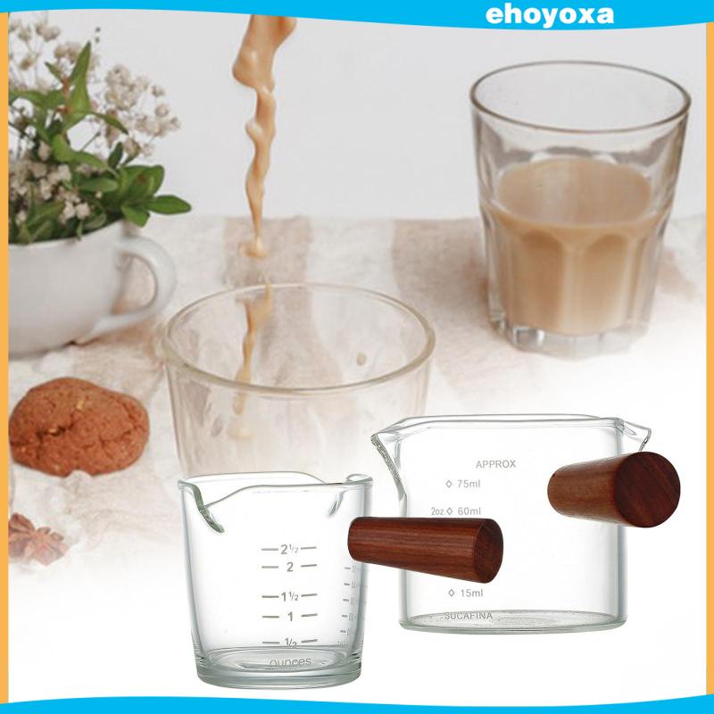 ehoyoxa-แก้วตวงกาแฟเอสเพรสโซ่-100-มล-ทนความร้อน-อเนกประสงค์-สําหรับบาริสต้า