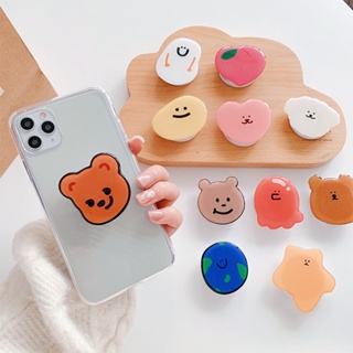 พร้อมส่งจากไทย กริ๊ปต็อก ลายการ์ตูน Giptok popsocket กริ๊บต๊อก ที่ติดหลังมือถือ ตัวป๊อปติดมือถือ กริปต๊อก ลายการ์ตูนใหม่