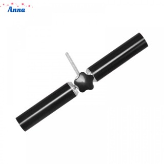 【Anna】Aluminum Alloy Camping Awning Rod Y Tee Tube Connector Canopy Pole Accessories