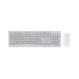 2IN1 USB NUBWO NKM628 WHITE