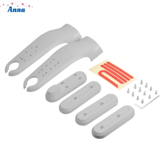 【Anna】Front Fork Cover Outdoor Sports Parts Practical To Use Replacement Scooters