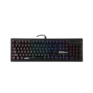 KEYBOARD SIGNO KB-738 INFESTA - RED-SWITCH