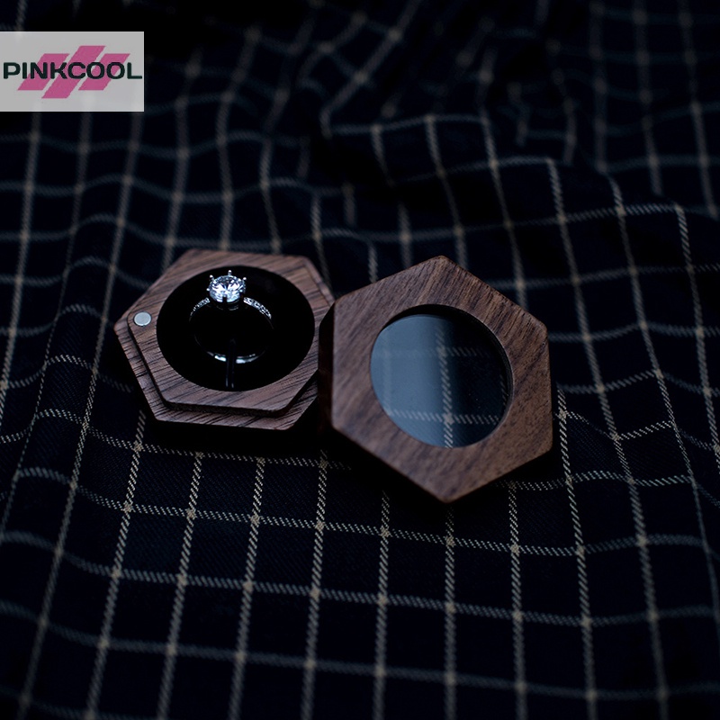pinkcool-กล่องจัดระเบียบกล่องแหวนแต่งงาน-พิธีพิธีเสริม-สไตล์วินเทจ-ขายดี