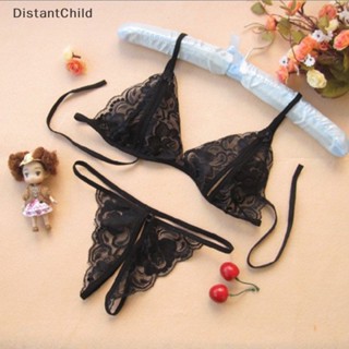 Dsth ผู้หญิง ลูกไม้ ชุดชั้นใน เซ็กซี่ ชุดชั้นใน Strappy ลวดฟรี Bralette สูท DSS