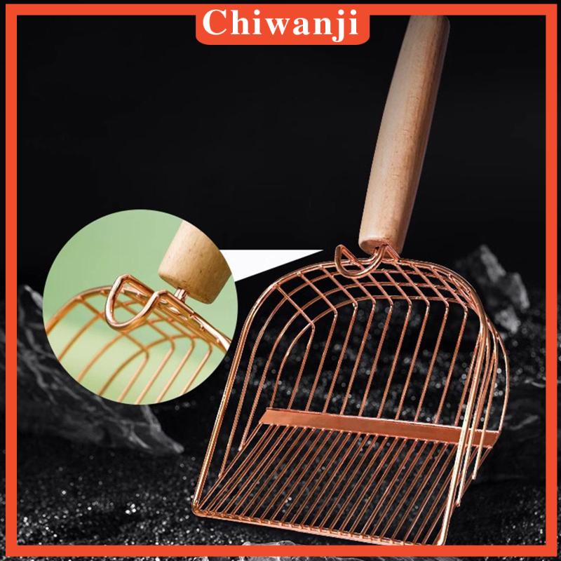 chiwanji-พลั่วตักทรายแมว-สําหรับทําความสะอาดในร่ม