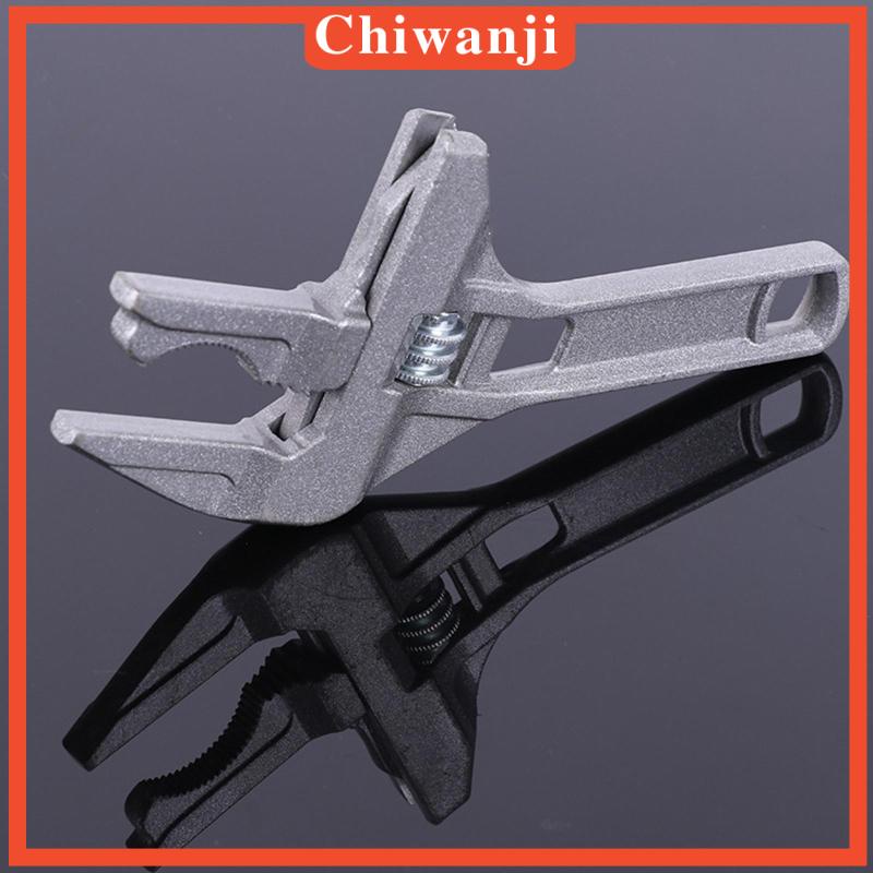 chiwanji-ประแจขันน็อตท่อประปา-ด้ามจับสั้น-ทนทาน-สําหรับซ่อมแซมท่อประแจ