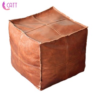 [Dadada1] ปลอกหมอนอิง ลาย Boho Pouf สไตล์ออตโตมัน สําหรับวางใต้พื้น