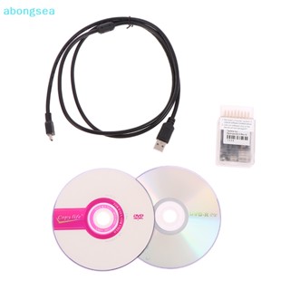 Abongsea Openport 2.0 ECU ชิปเปิด 2 0 OBD 2 OBD2 สําหรับรถยนต์