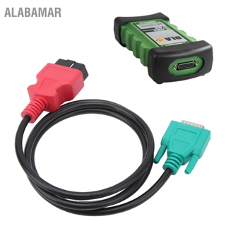 ALABAMAR สำหรับ JPro Noregon สาย OBDII 121591 26 Pin ชายไป OBD2 ชายเปลี่ยนสายเคเบิลอะแดปเตอร์วินิจฉัยสำหรับ Mack รถบรรทุก