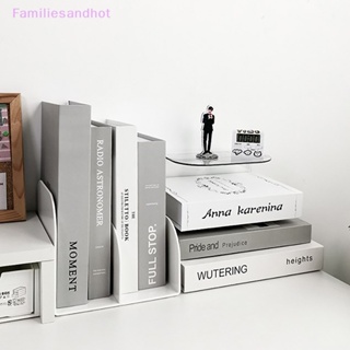 Familiesandhot&gt; ชั้นวางหนังสือพลาสติก สไตล์ญี่ปุ่น สําหรับสํานักงาน