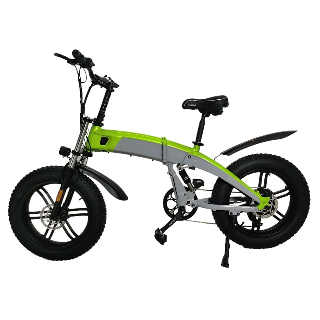 electric-bike-จักรยานไฟฟ้า-จักรยานมอเตอร์-มอเตอร์-350w-แบตเตอรี่ลิเธียม-48v10-4a-เกียร์-7speed