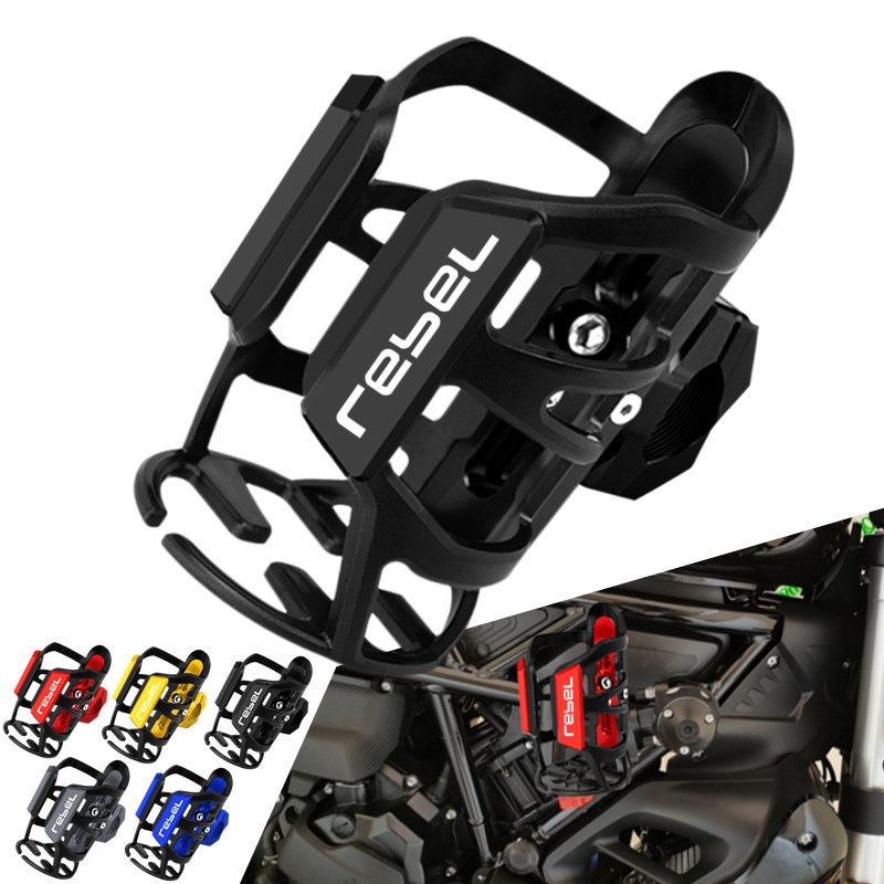 thumbnail image 2 of HIYOYO Motorcycle Rear Passenger Footrest Black Rear... 2 of 11