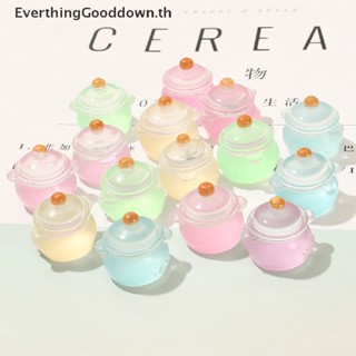 Ever หม้อนมเรซิ่นเรืองแสงในที่มืด ขนาดเล็ก 10 ชิ้น