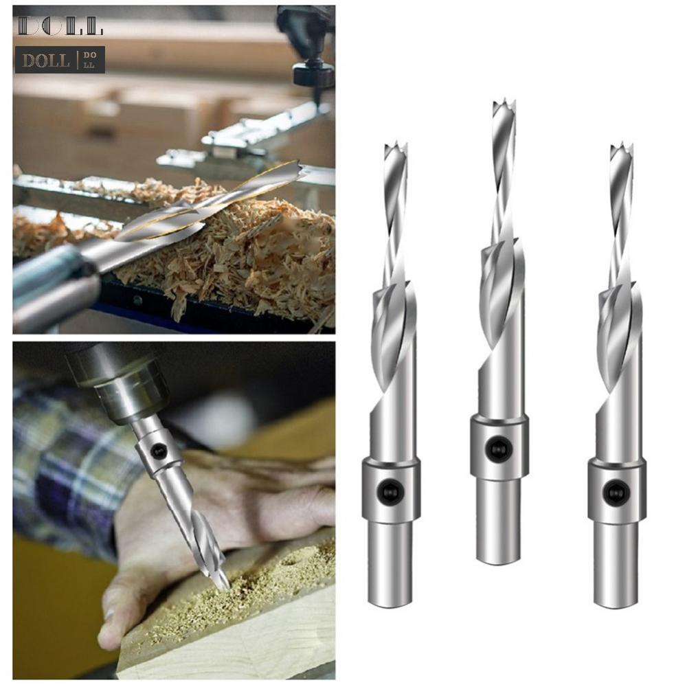 ⭐2023 ⭐Drill Bit Woodworking Accessories Countersink Drill Bit Replacement Salad Drill Shopee