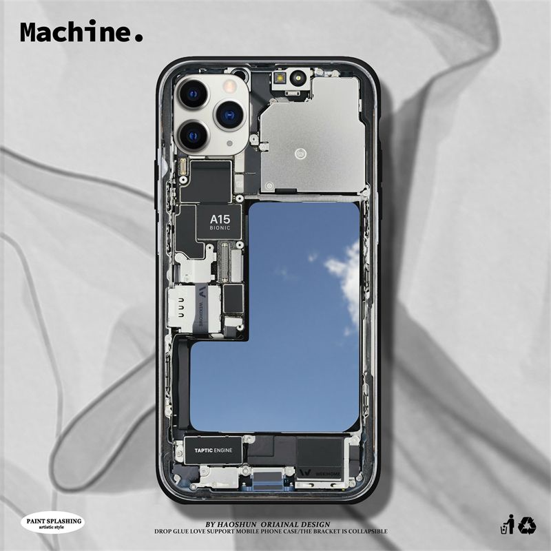 pseudo-disassembling-picture-mirror-phone-case-for-iphone12promax-apple-11-phone-case-for-iphone-13-mirror-protective-cover-8plus