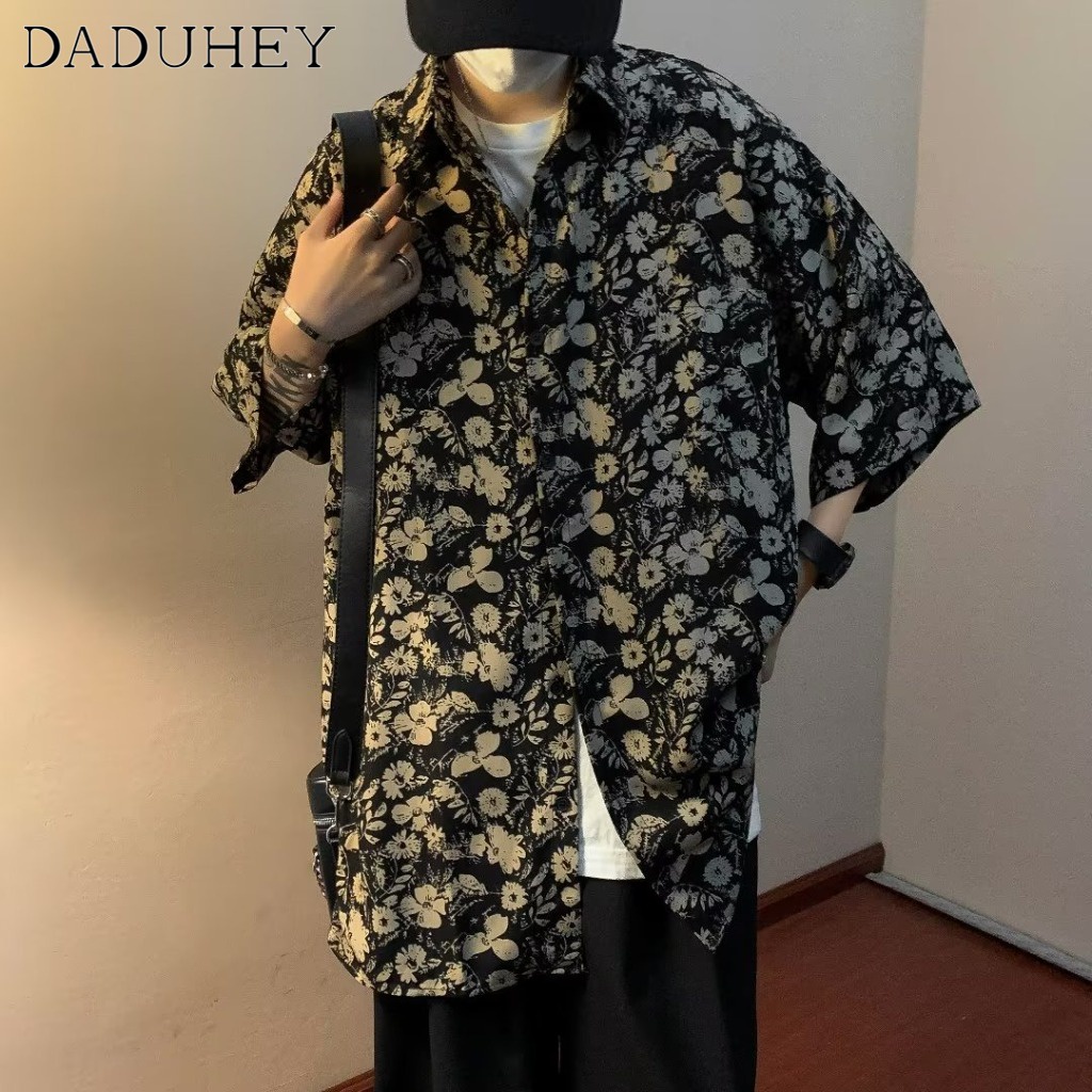 daduhey-mens-2023-hong-kong-style-loose-shirt-ins-fashion-trendy-printed-all-matching-top