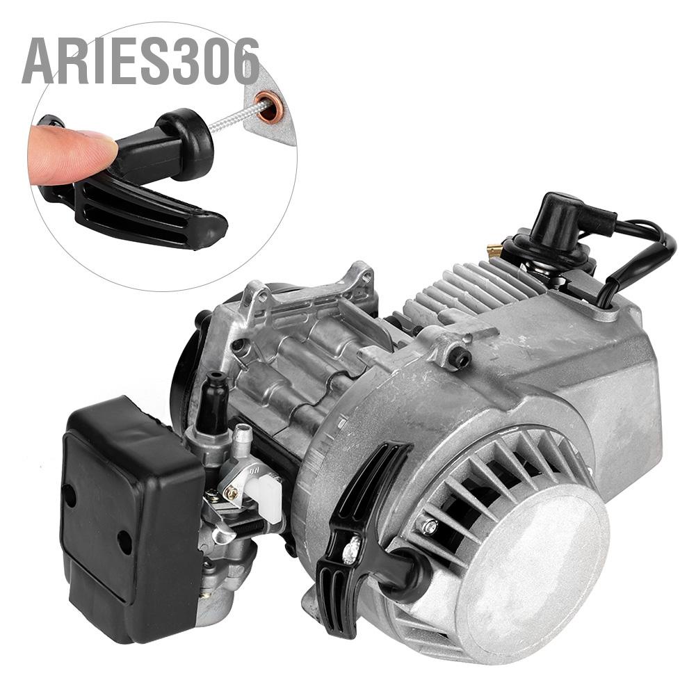 aries306-สตาร์ทเครื่องยนต์-2-จังหวะ-49cc-สําหรับมอเตอร์รถวิบาก-รถ-atv-buggy