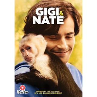 DVD จีจีกับเนท (2022) Gigi &amp; Nate (เสียง อังกฤษ | ซับ ไทย/อังกฤษ) หนัง ดีวีดี