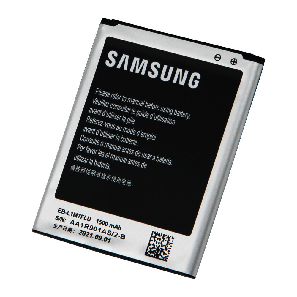 samsungแบตเตอรี่ทดแทนeb-l1m7fluสำหรับsamsung-galaxy-s3-mini-s3mini-gt-i8190-i8190n-i8190-i8200-แบตเตอรี่ของแท้