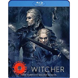 Blu-ray The Witcher Season 2 (2021) เดอะ วิทเชอร์ นักล่าจอมอสูร (เสียง Eng /ไทย | ซับ Eng/ไทย) Blu-ray