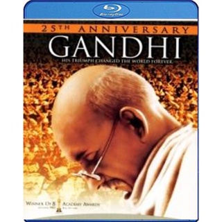 Blu-ray Gandhi คานธี (เสียง Eng /ไทย | ซับ Eng/ไทย) Blu-ray