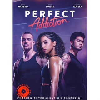 DVD Perfect Addiction (2023) ยิ่งรัก ยิ่งแค้น (เสียง อังกฤษ | ซับ ไทย/อังกฤษ) DVD