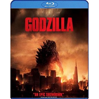 แผ่น Bluray หนังใหม่ Godzilla (2014) ก็อดซิลล่า (เสียง Eng /ไทย | ซับ ไทย) หนัง บลูเรย์