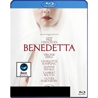แผ่นบลูเรย์ หนังใหม่ Benedetta (2021) (เสียง French /ไทย | ซับ Eng/ไทย) บลูเรย์หนัง