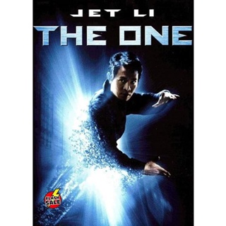 DVD ดีวีดี The One (2001) เดี่ยวมหาประลัย (เสียง ไทย/อังกฤษ | ซับ ไทย) DVD ดีวีดี