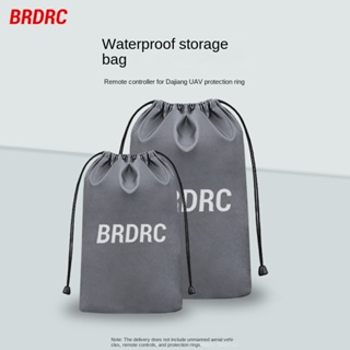 Brdrc กระเป๋าเก็บรีโมตคอนโทรล สําหรับ DJI Mini 4 PRO MAVIC 3 PRO AIR 2S