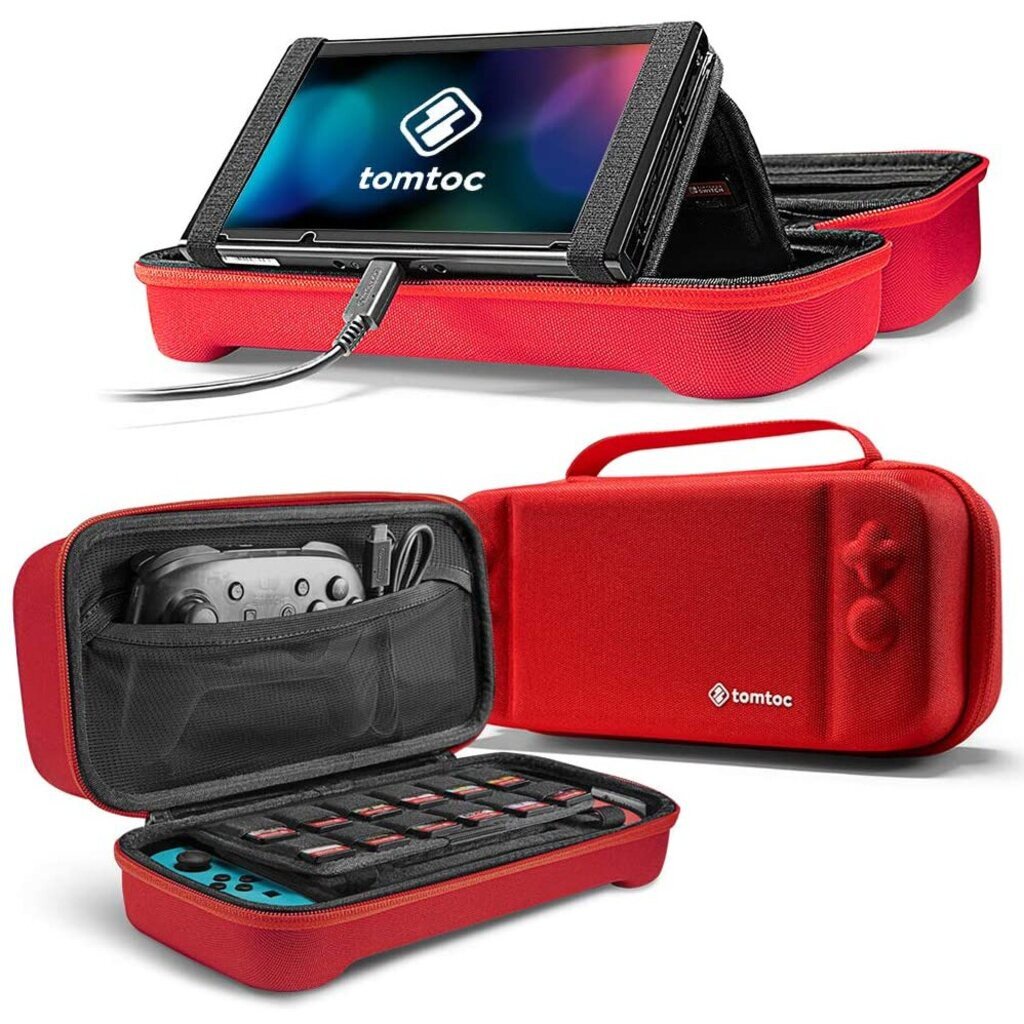 For Nintendo Switch Carrying Case Amazon Tomtoc Nintendo Switch