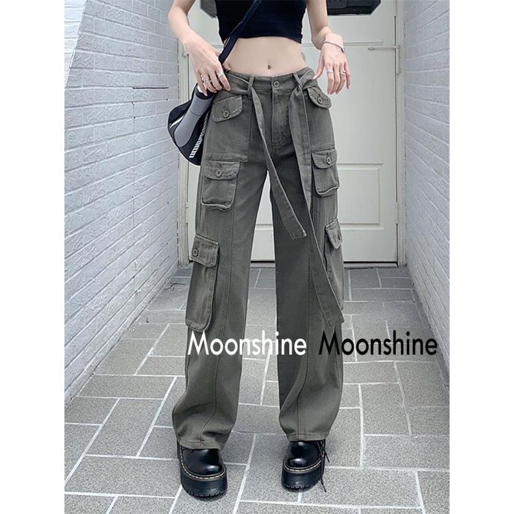 moon-กางเกงขายาว-กางเกงเอวสูง-ย้อนยุค-2023-new-สบาย-สไตล์เกาหลี-comfortable-unique-a23l0ga-36z230909